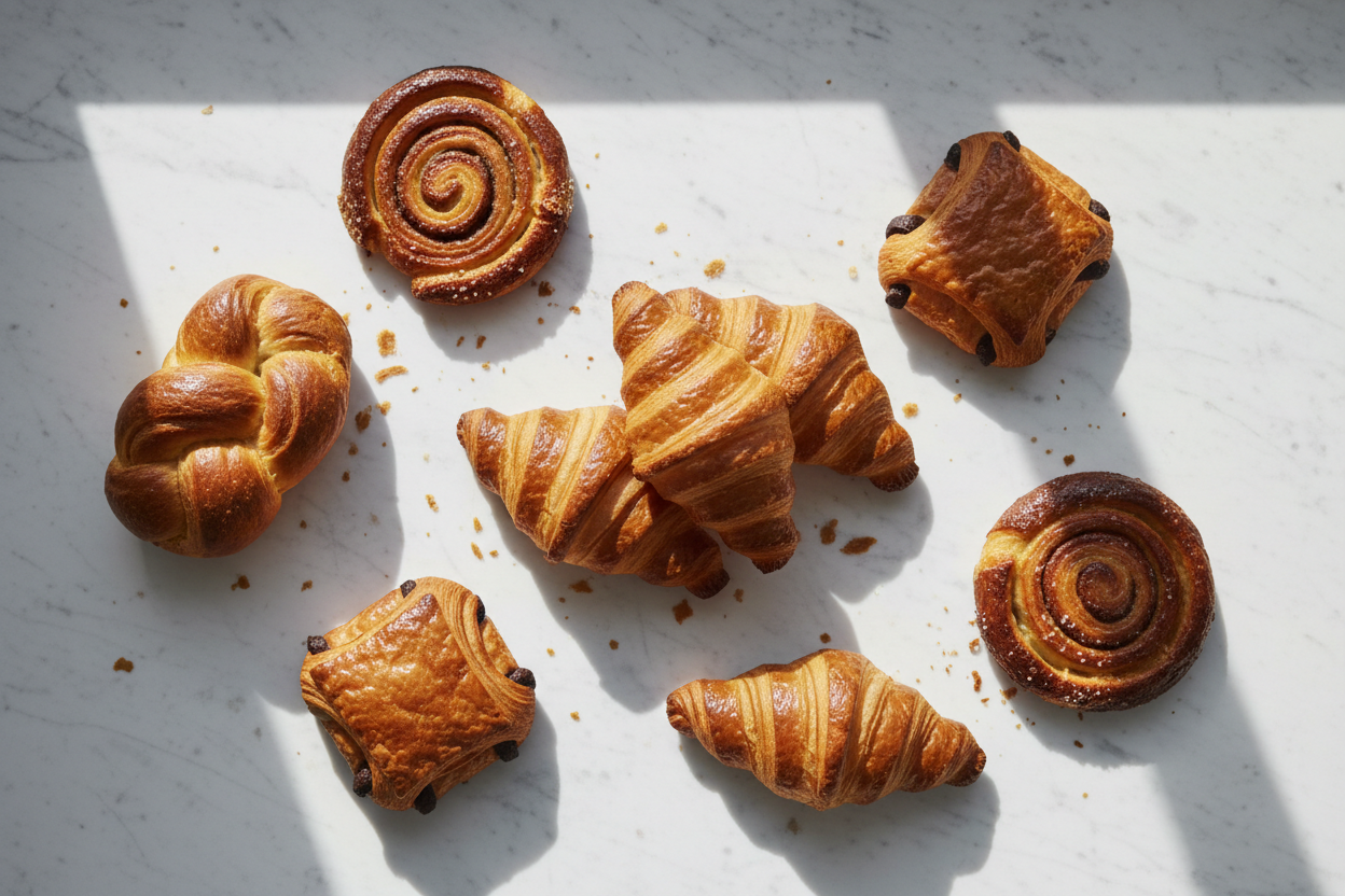 Viennoiseries