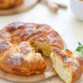 Orange Blossom Brioche