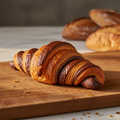 Croissant Nutella