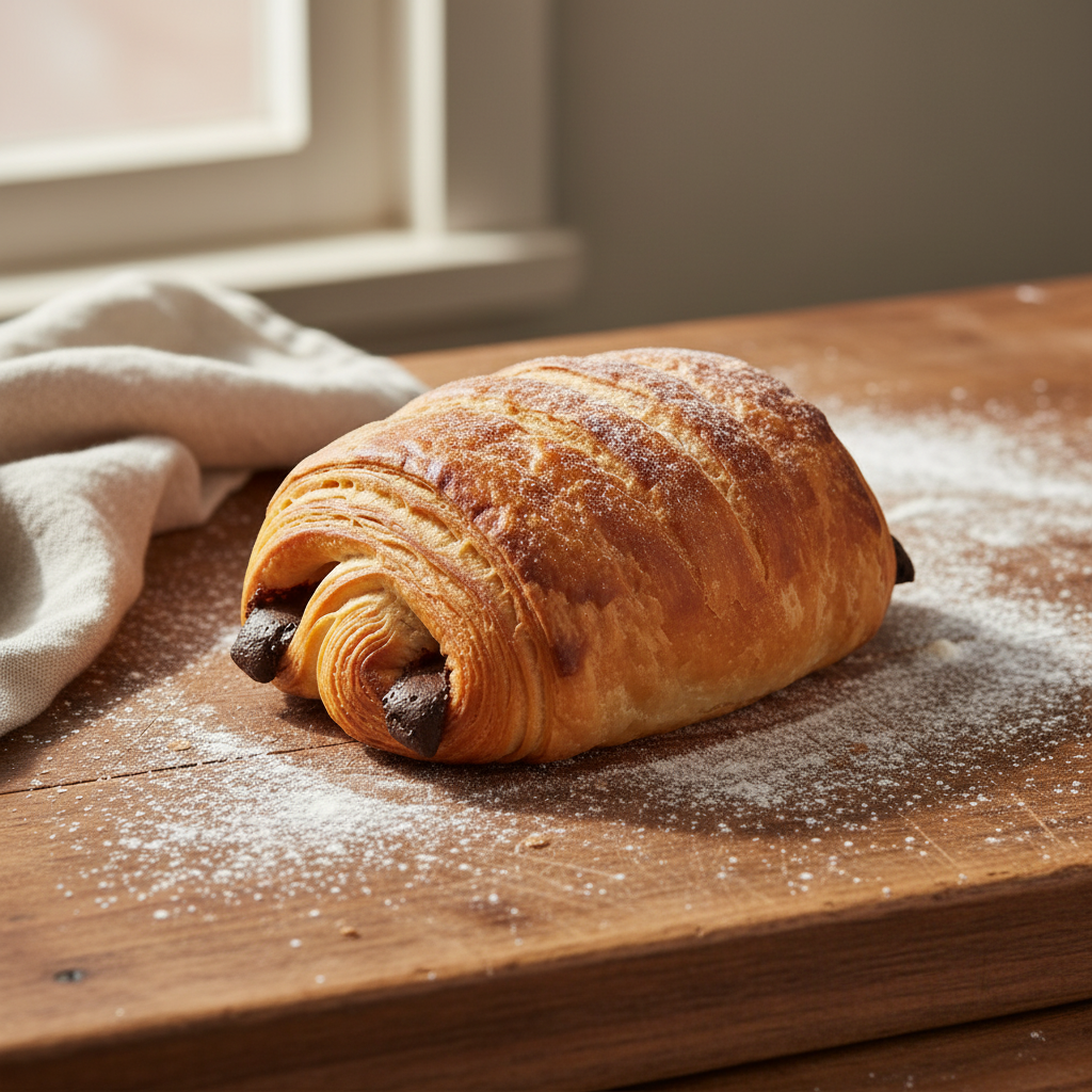 Pain Au Chocolat