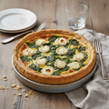 Popeye Quiche