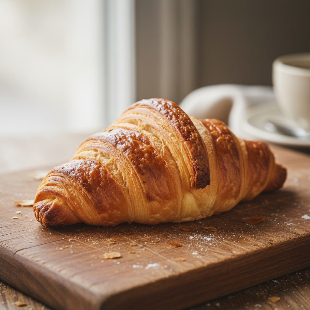 The Croissant