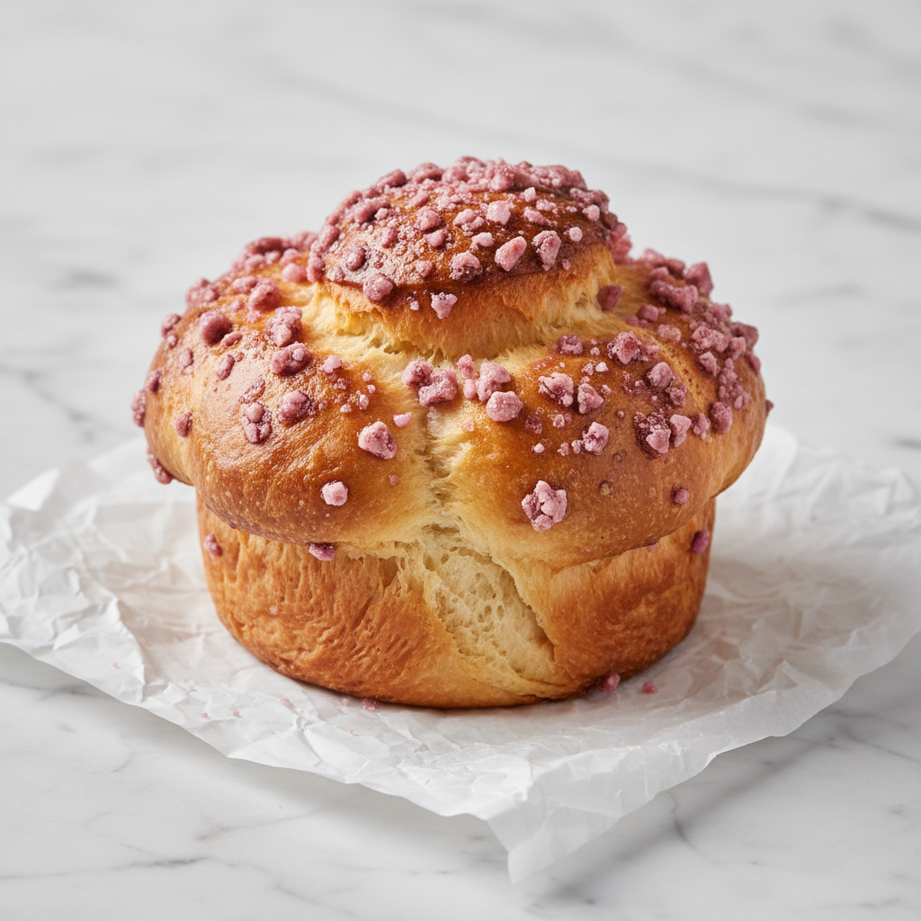 Briochette Praline