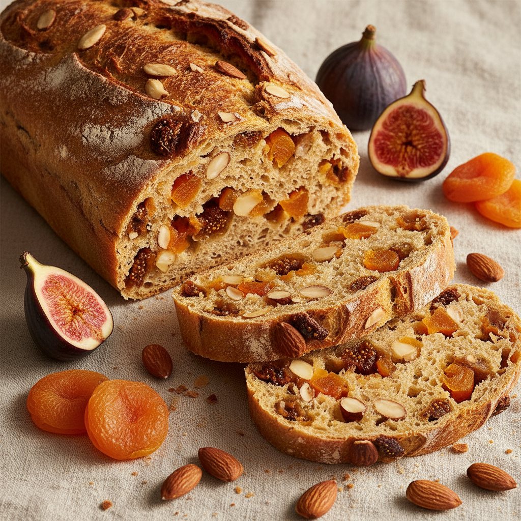 Pain Sportif  "Energy Bread"