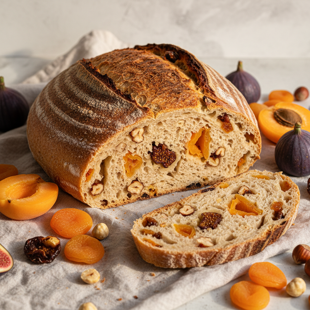 Pain Sportif  "Energy Bread"