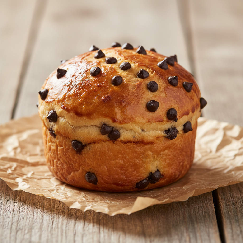 Briochette Chocolat
