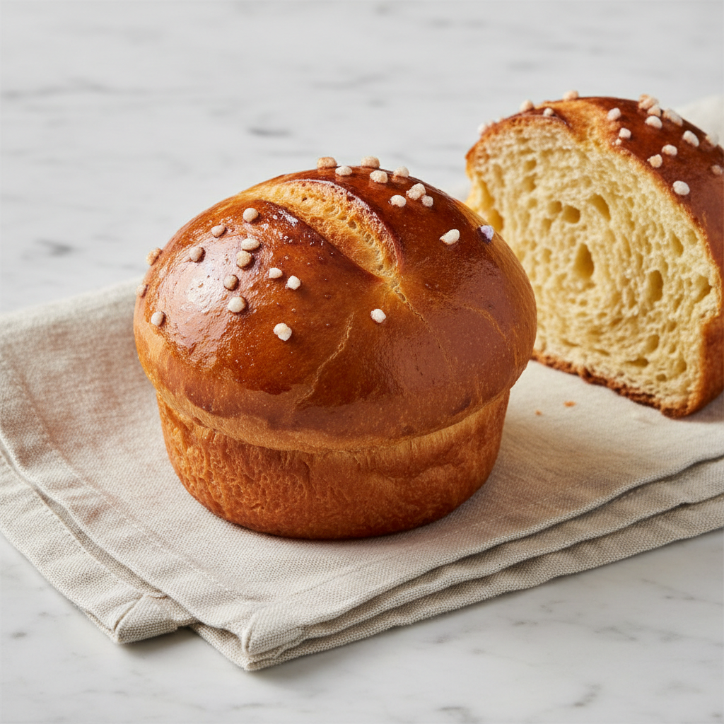 Brioche Nature