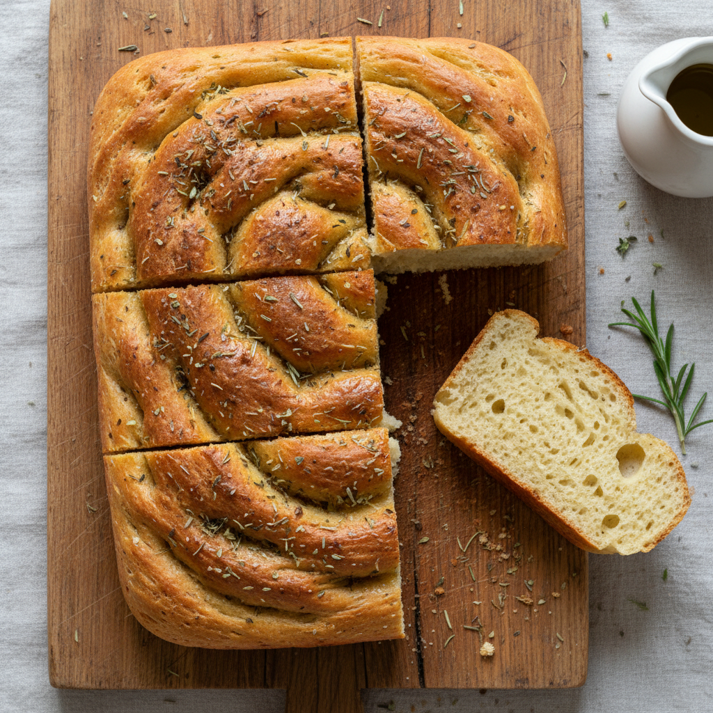 Foccacia