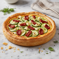 Végetarian Quiche