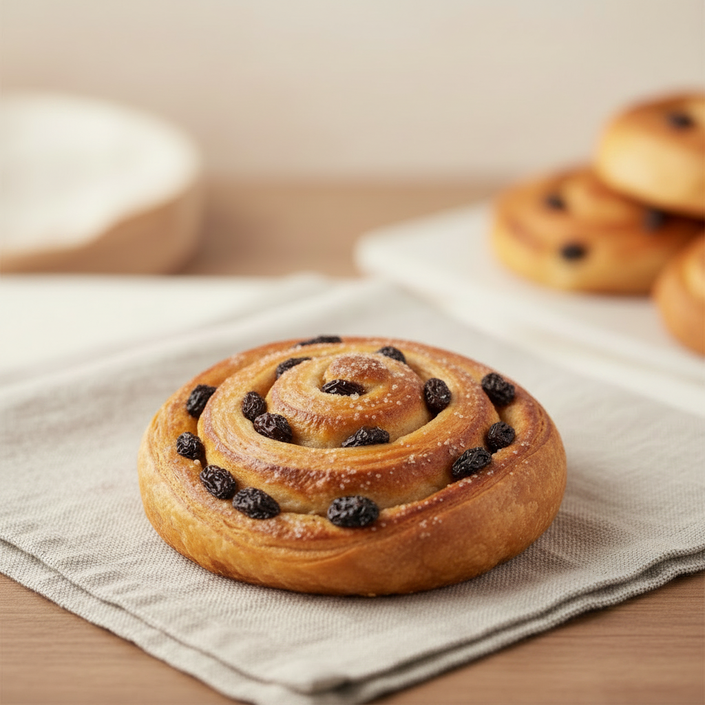 Pain Au Raisin