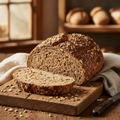 The Six Grain ( German Bread )