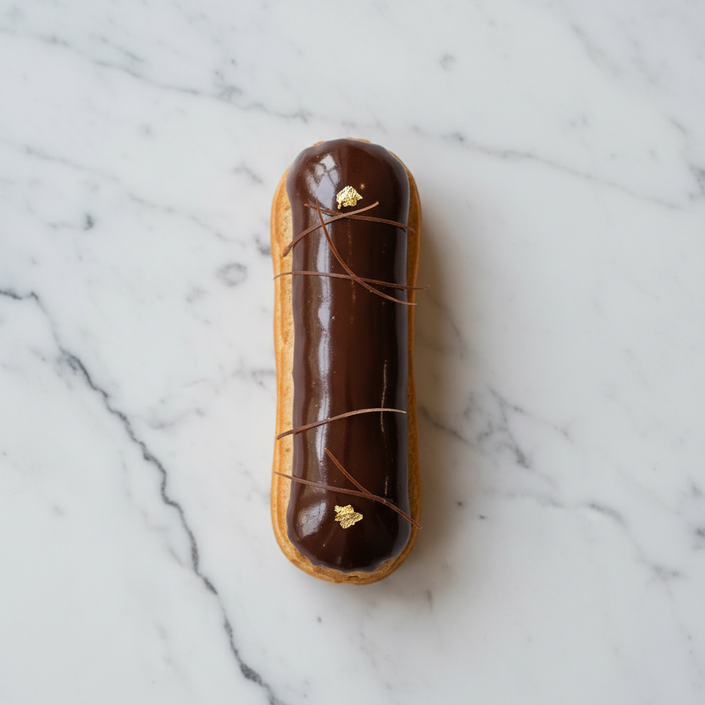 Eclaire chocolat