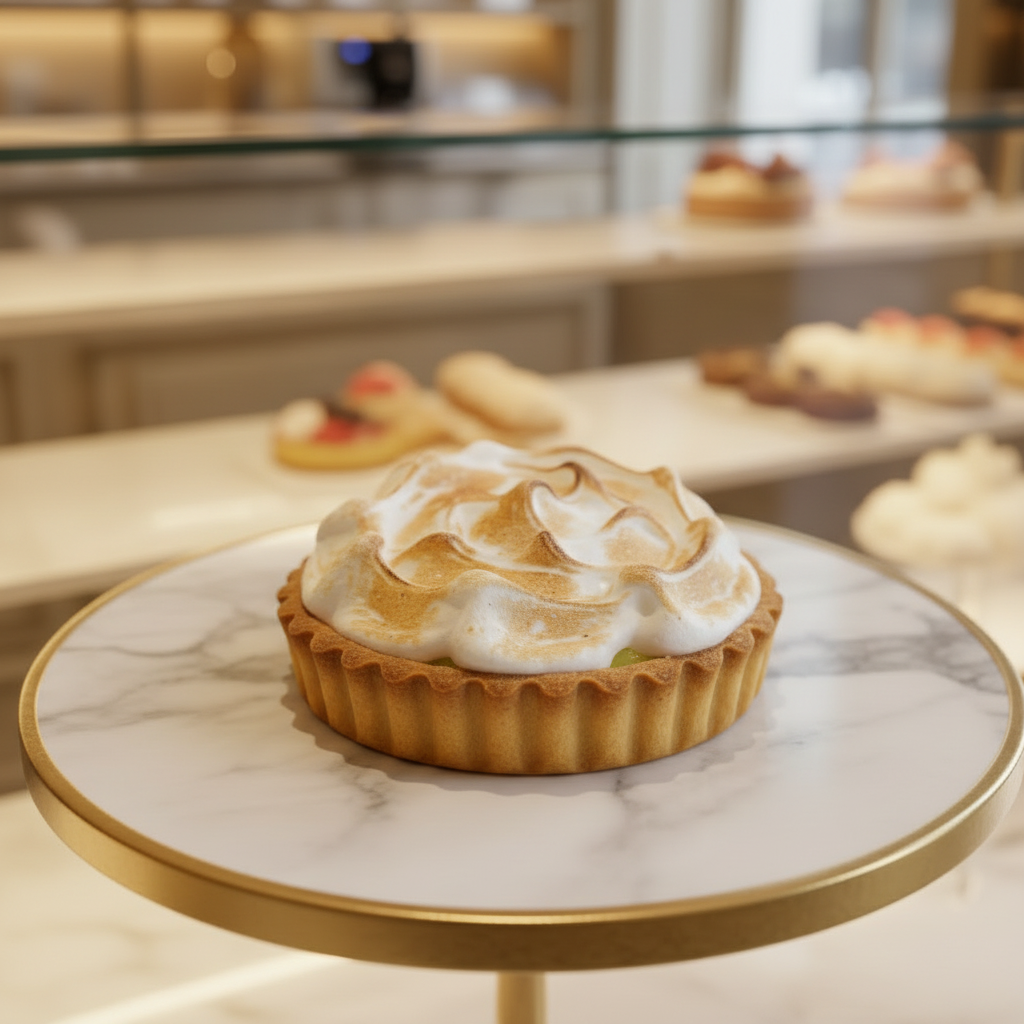 Tartelettes Citron